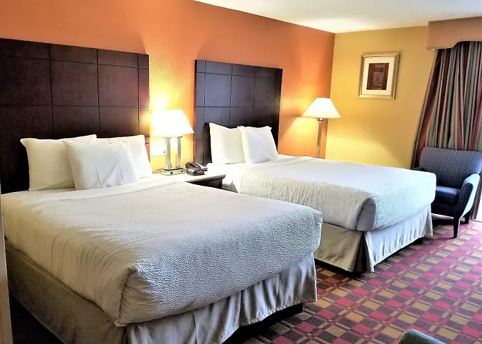 Hotels near William Foley Football League