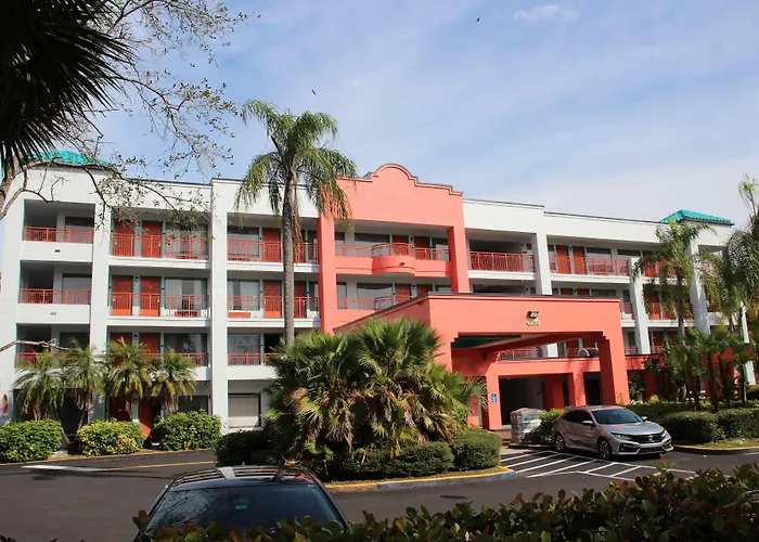 Hotels near North Broward Park
