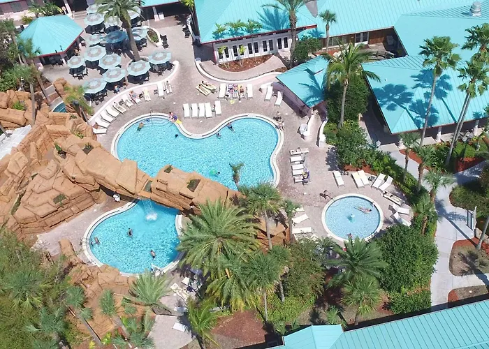 Hotels near Funntasia Family Fun Ctr