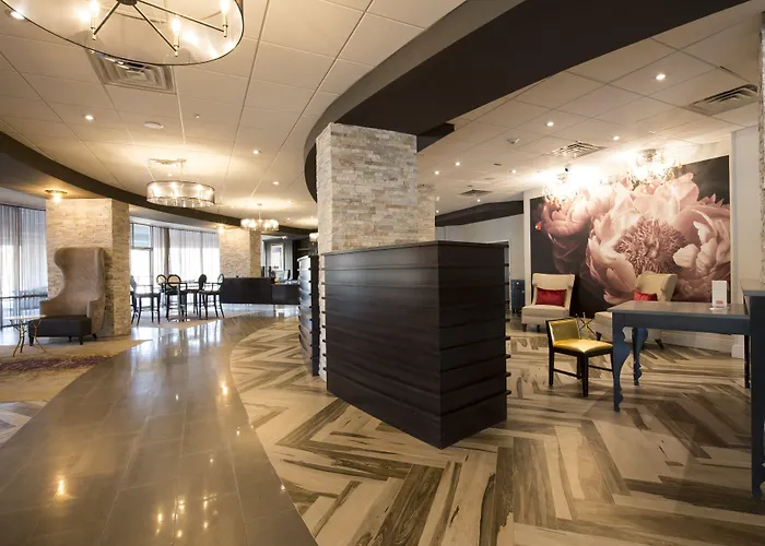 Hotels near Bergen County Rochelle Park