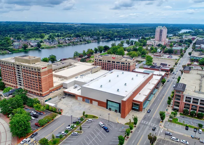 Hotels near Voorhees College