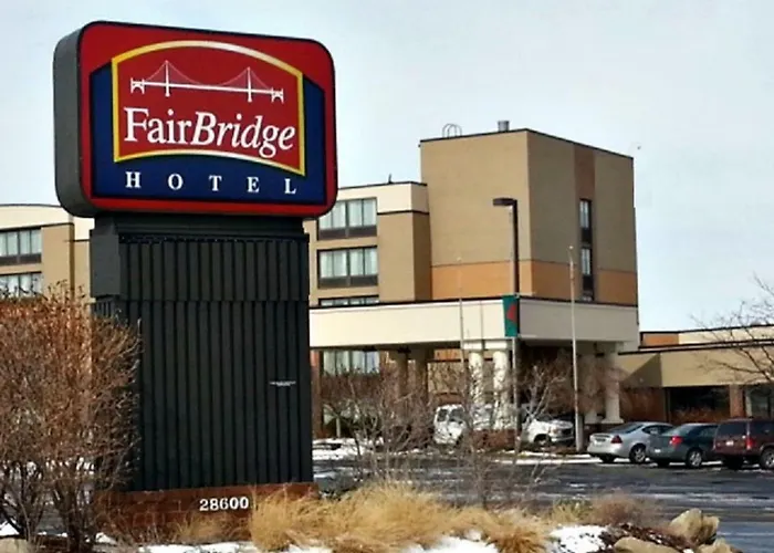 Hotels near Recreation Dept-Maintenance