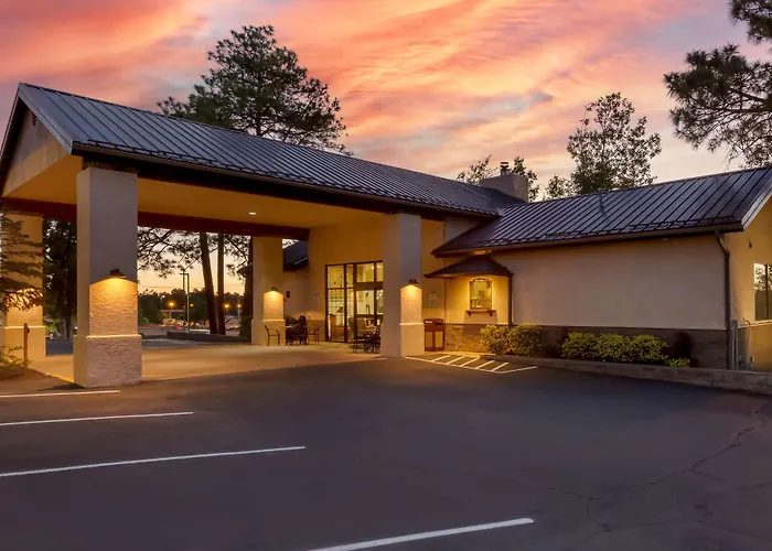 Hotels near Northern Arizona University