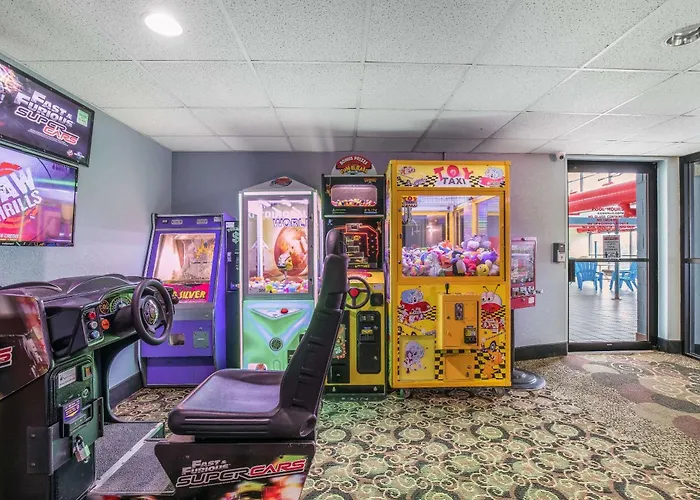 Hotels near Baraboo City Parks Maintenance