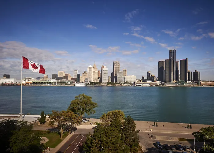 Hotels near Windsor-Essex Community Care