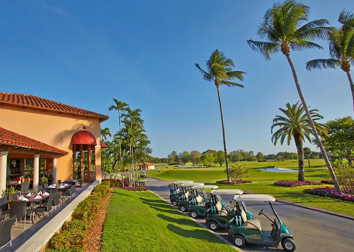 Hotels near University of Miami