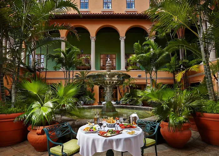 Hotels near University of Miami
