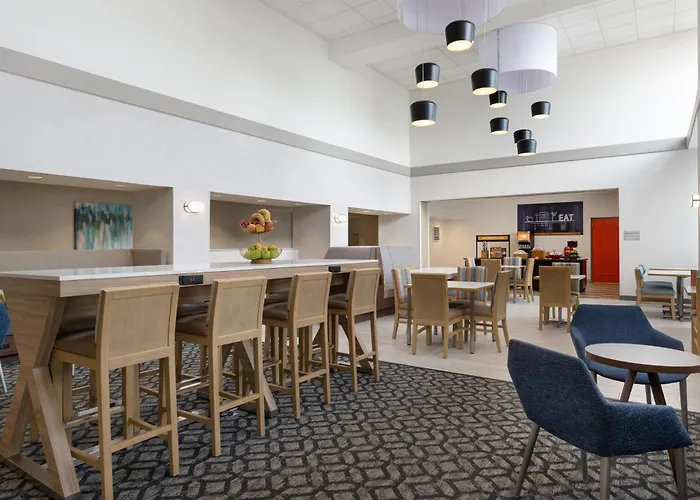 Hotels near Luzerne County Historical Soc