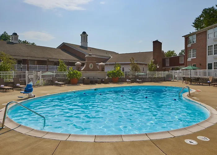 Hotels near Ohio U College of Osteopathic