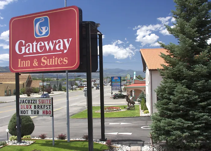 Hotels near Salida Golf Club Bar and Grill