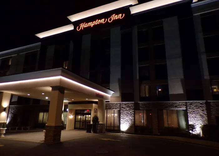 Hotels near Teterboro School-Aeronautics