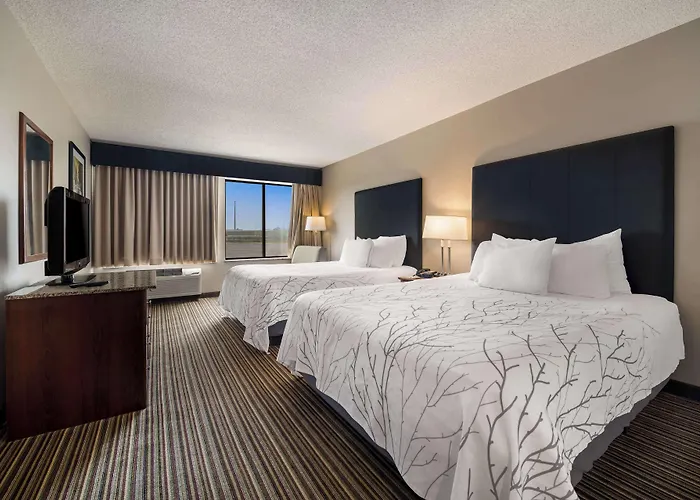 Hotels near Western Wisconsin Technical