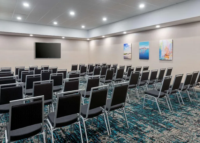 Hotels near Excel Interactive Science Msm