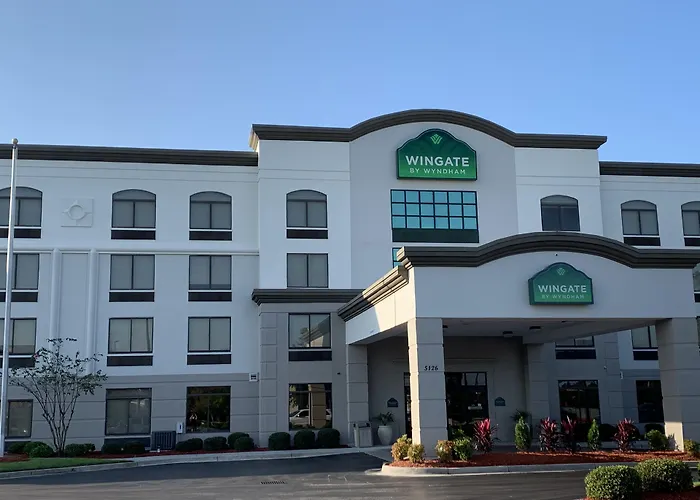 Hotels near Ramada Inn