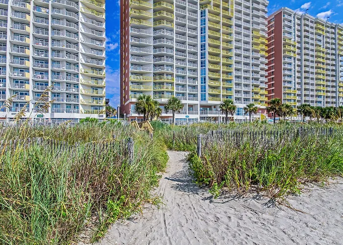 Hotels near Alantic Beach Community Corp