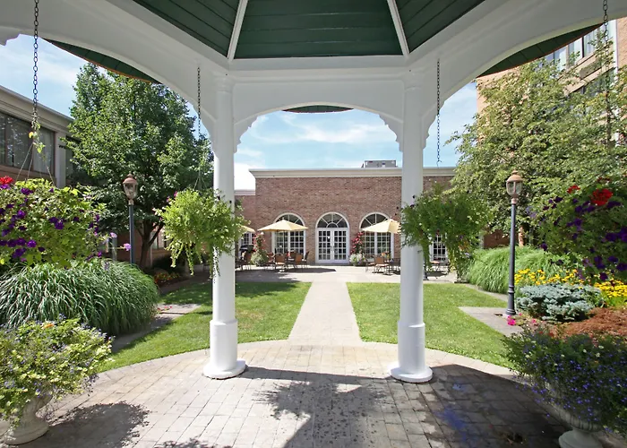Hotels near North American Aviation Inc