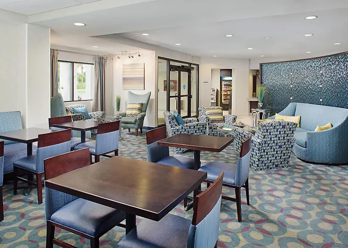Hotels near Antics Grill and Games