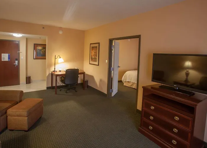 Hotels near Oklahoma State University