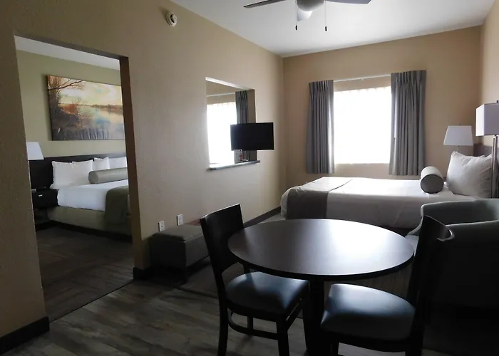 Hotels near Parks Dept