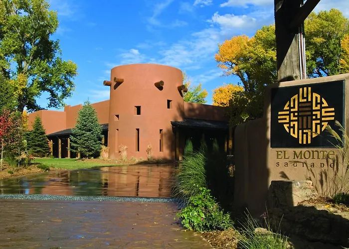 Hotels near Taos Park Dept