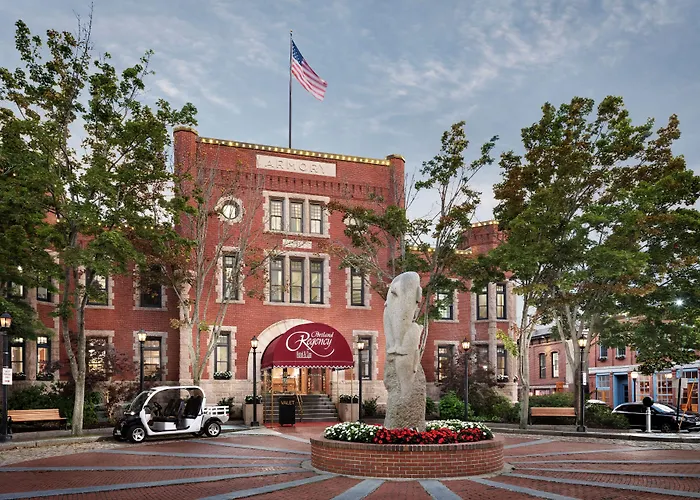 Hotels near South Portland Parks and Rec