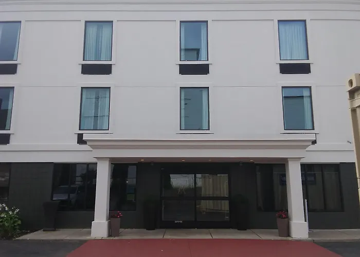 Hotels near Diethrick Park
