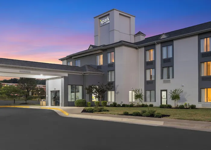 Hotels near Civil War Life Inc