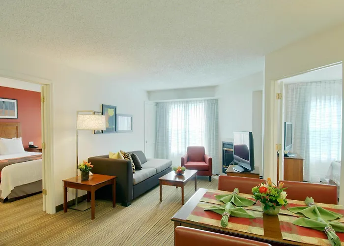 Hotels near Young Audiences of New Jersey