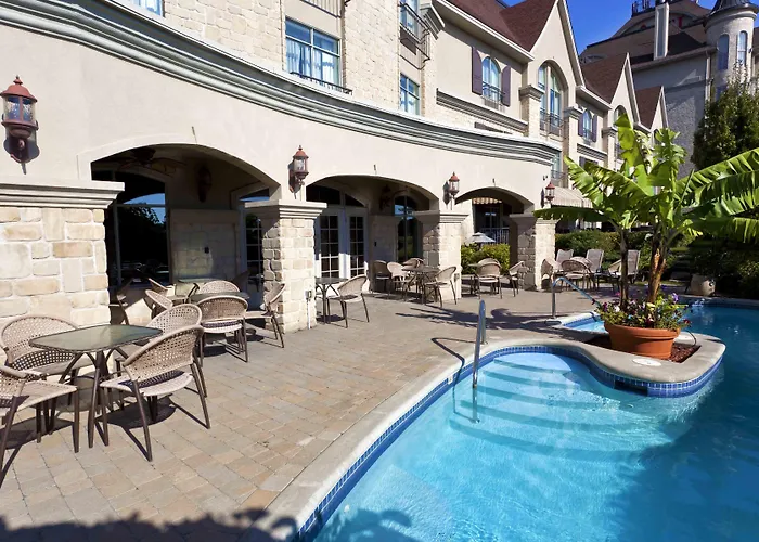 Hotels near Buffet Bellini