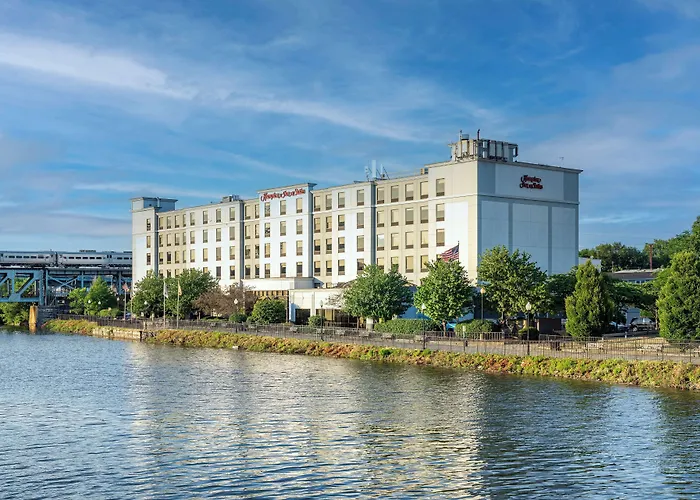 Hotels near New Jersey Dental School