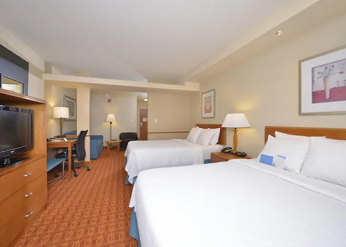 Hotels near Williamsport Parks Dept