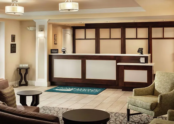 Hotels near Wallingford Park and Recreation