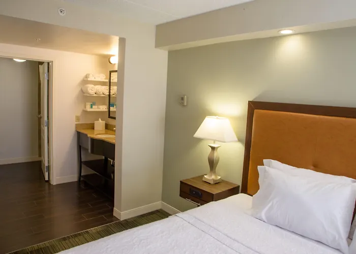 Hotels near USS Slater
