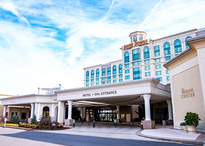 Hotels near Kent County Parks and Rec