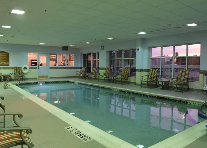Hotels near Jefferson County Society
