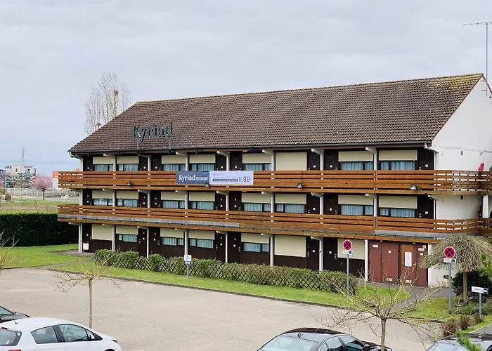 Hotels near Mairie