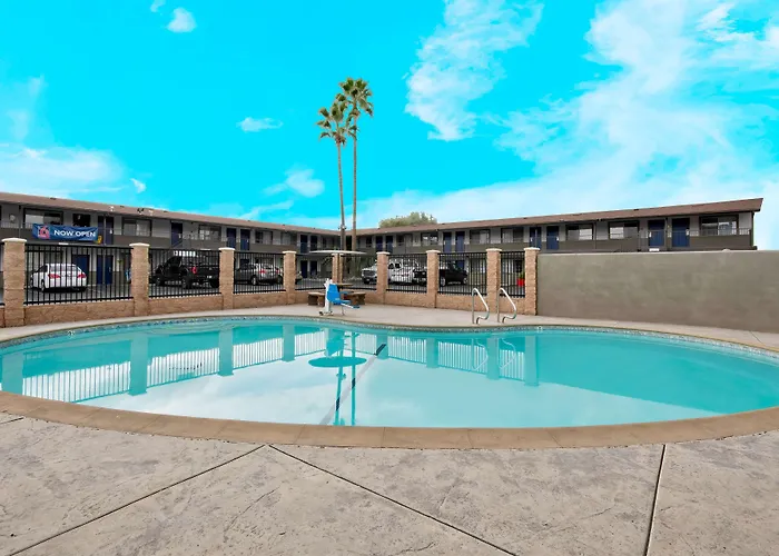 Hotels near City of San Bernardino Hstrcl