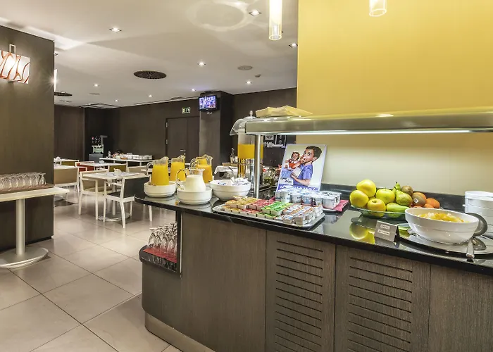 Hotels near Bingo Fortuna