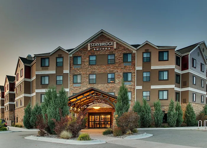 Hotels near Rocky Mountain Elk Foundation