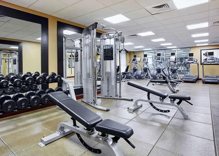 Hotels near Johns Hopkins University