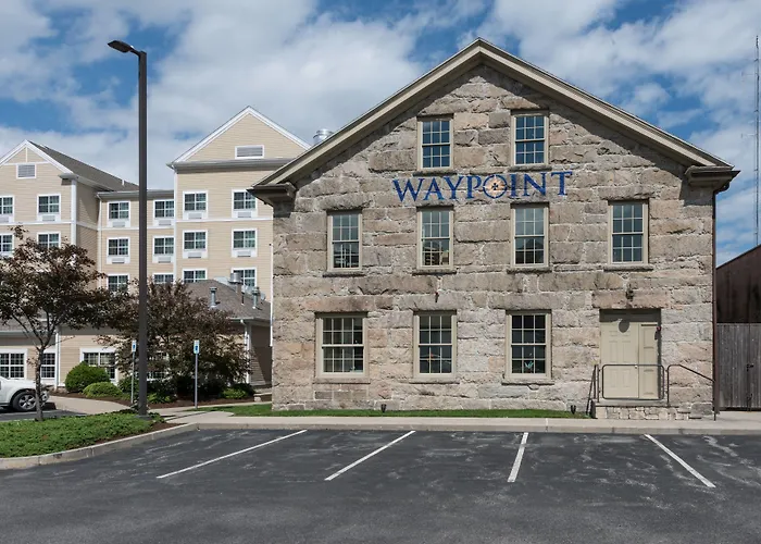 Hotels near Waterfront Historic Area