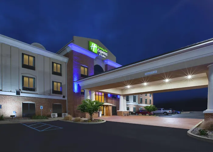 Hotels near Ferris State University