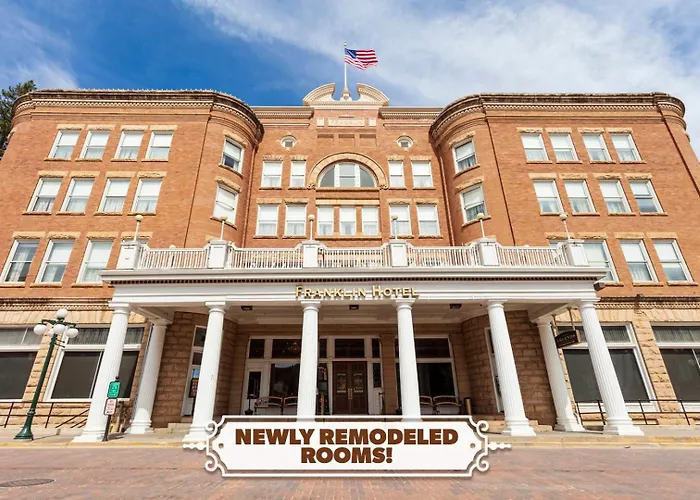 Hotels near Miss Kitty's
