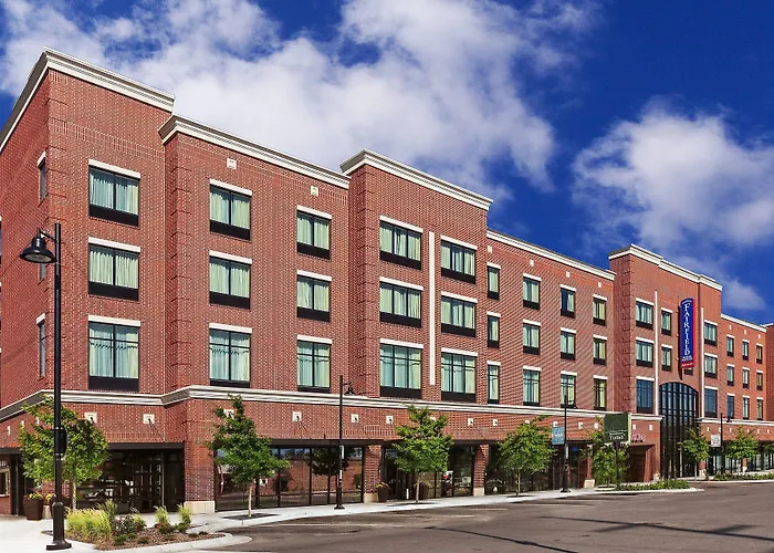 Hotels near Osu College of Osteopathic Med