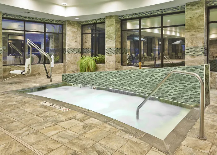 Hotels near Geneva Recreation Dept