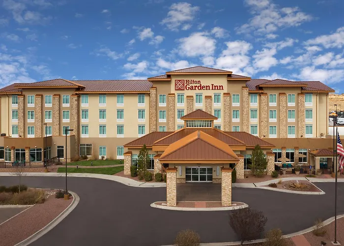 Hotels near Western New Mexico University