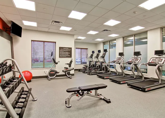 Hotels near Old Dominion University