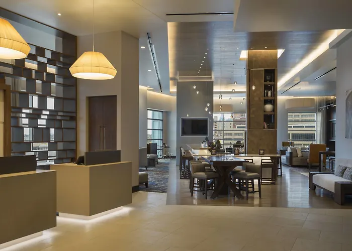 Hotels near Martin House Restoration Corp