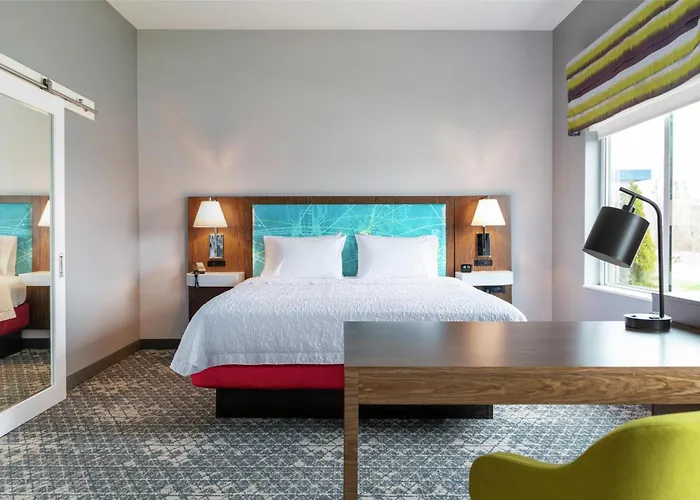 Hotels near Lakeshore Technical College