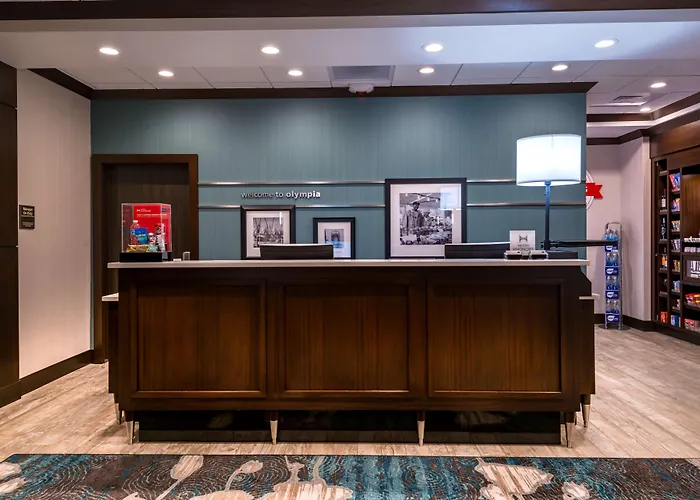 Hotels near Saint Martin's College